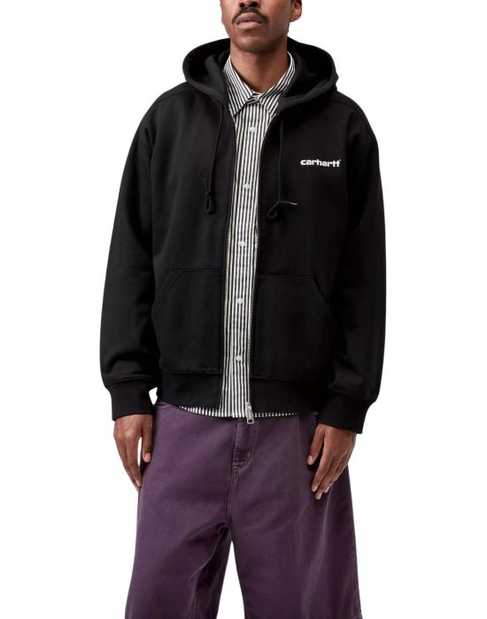 26SS 칼하트 WIP 긴팔 티셔츠 I036013 89XX - CARHARTT WIP