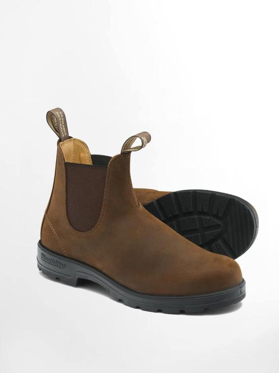 25FW 블런드스톤 부츠 2544TEAK Brown - BLUNDSTONE