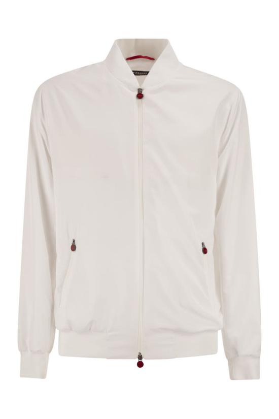 26SS 키톤 자켓 UBLMSEAK0741H01000 K0741H01 WHITE