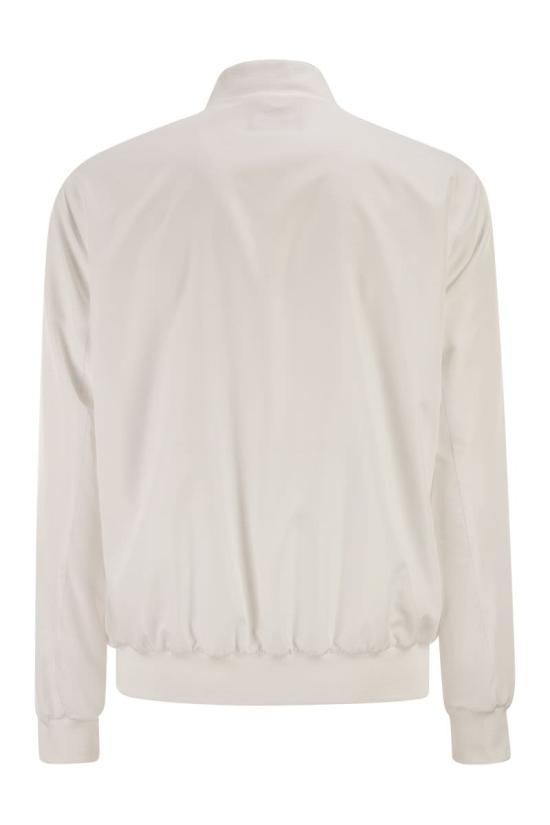 26SS 키톤 자켓 UBLMSEAK0741H01000 K0741H01 WHITE - KITON