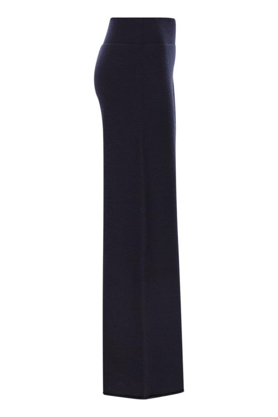 25FW 바니제 스트레이트 팬츠 V51622 NOTTE NIGHT BLUE - VANISÉ