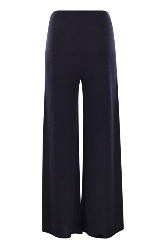 25FW 바니제 스트레이트 팬츠 V51622 NOTTE NIGHT BLUE - VANISÉ