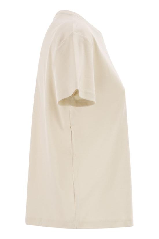 26SS 에스막스마라 반팔 티셔츠 2619971021600 001 SAND - 'S MAX MARA