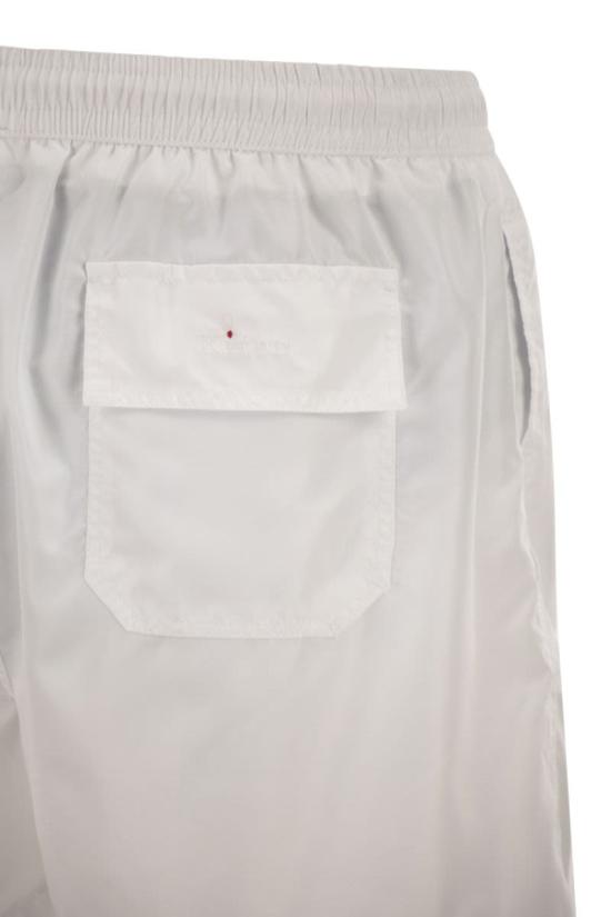 26SS 키톤 스윔팬츠 UCOM010K0741H01001 K0741H01 WHITE - KITON