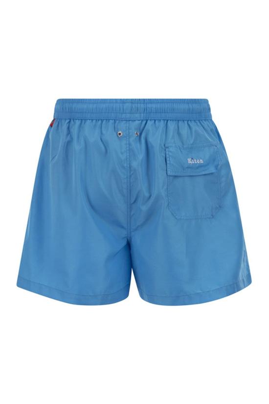 26SS 키톤 스윔팬츠 UCOM010K0741H11000 K0741H11 LIGHT BLUE - KITON
