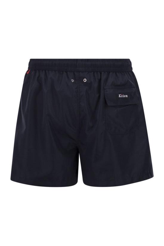 26SS 키톤 스윔팬츠 UCOM010K0741H14000 K0741H14 BLUE - KITON