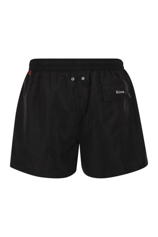 26SS 키톤 스윔팬츠 UCOM010K0741H18004 K0741H18 BLACK - KITON