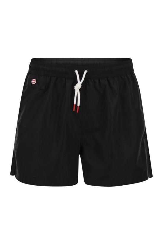 26SS 키톤 스윔팬츠 UCOM010K0741H18004 K0741H18 BLACK