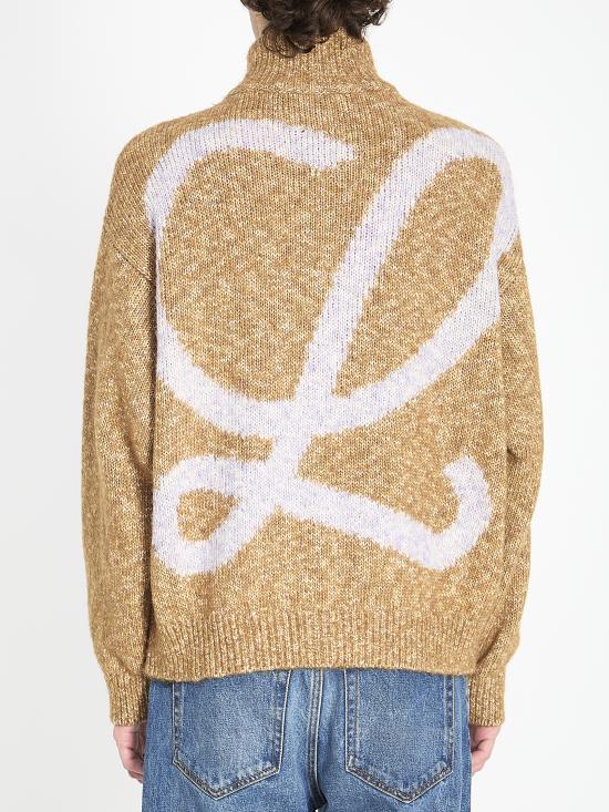 26SS 로에베 스웨터 H526Y16KAN 3125 BEIGE - LOEWE