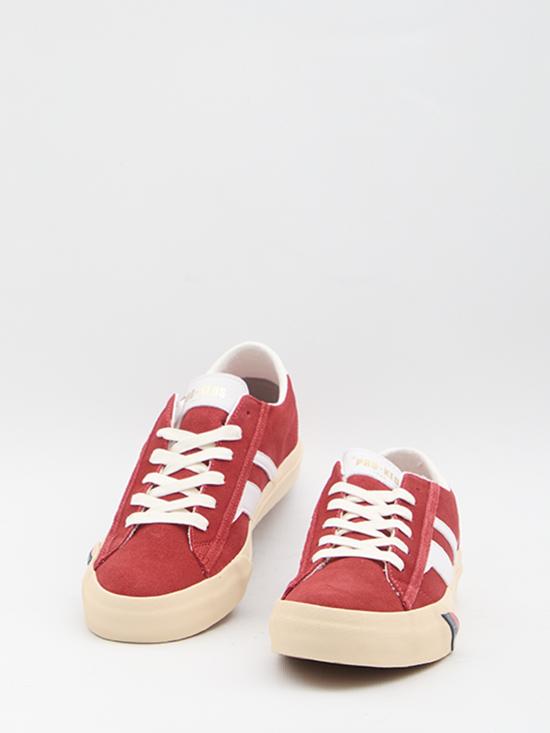 26SS 프로 케즈 스니커즈 R7226SLMSL RE00004 RED - PRO-KEDS