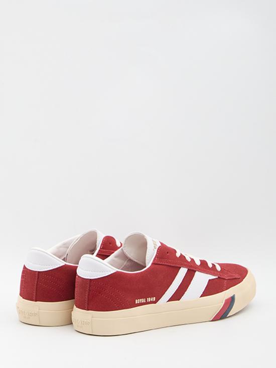 26SS 프로 케즈 스니커즈 R7226SLMSL RE00004 RED - PRO-KEDS