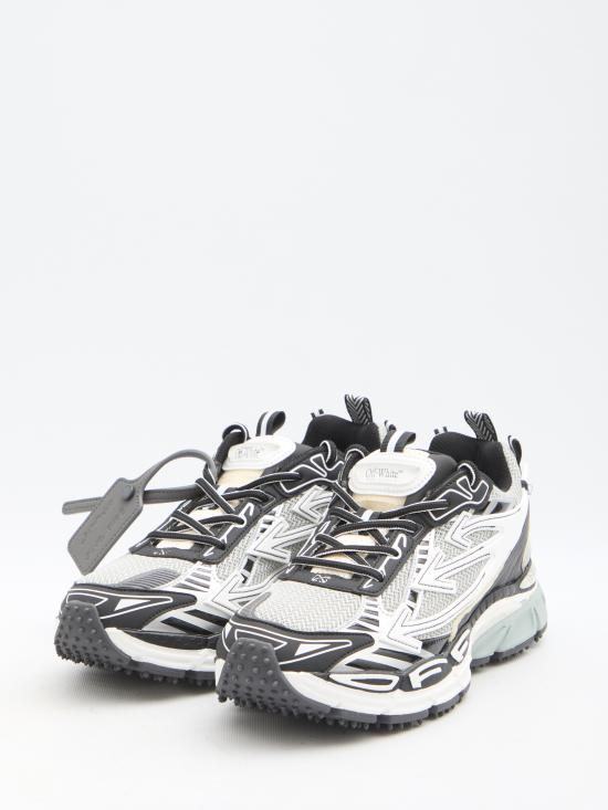 26SS 오프화이트 스니커즈 OMIA295C99FAB001 0510 GREY - OFF WHITE