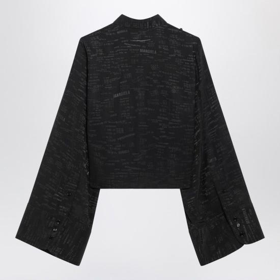 26SS MM6 메종마르지엘라 셔츠 S52DT0044M35737 002J GREY - MM6 MAISON MARGIELA