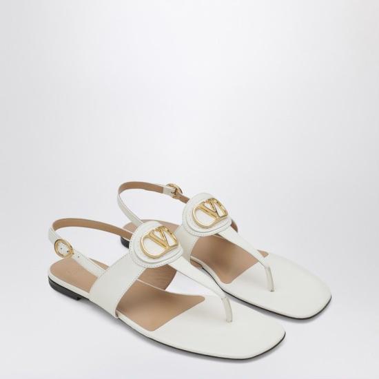 26SS 발렌티노 가라바니 샌들 8W2S0MB7DSH 098 WHITE