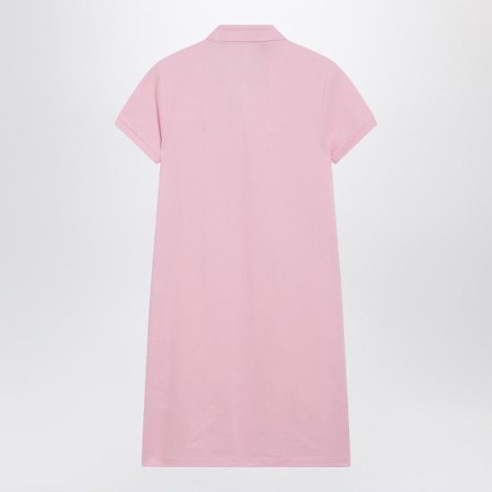 26SS 폴로 랄프로렌 미디 원피스 211799490012CO CP PINK - POLO RALPH LAUREN