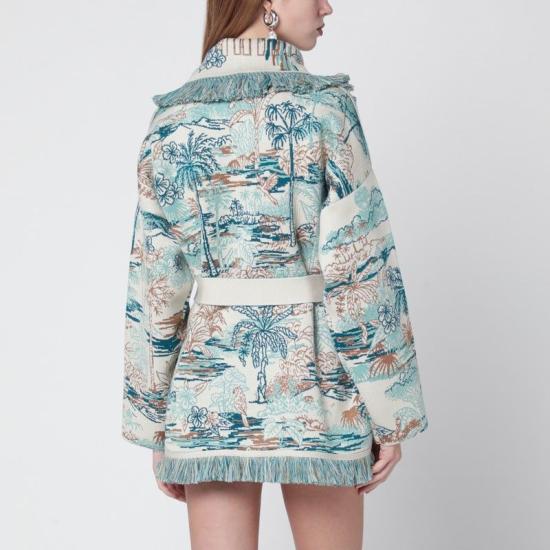 26SS 알라누이 스웨터 LWHB064R26KNI021 0F84 MULTICOLOR - ALANUI