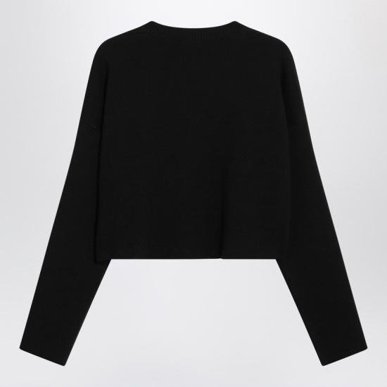 26SS 로에베 스웨터 S359Y14KJMWO 1100 BLACK - LOEWE