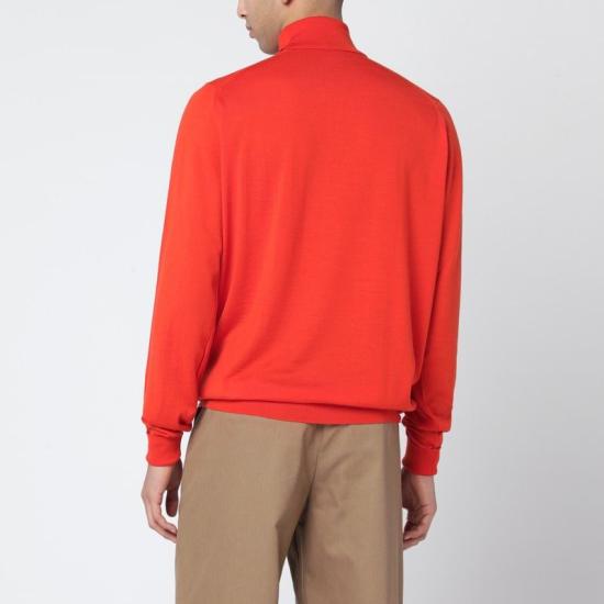 25FW 존스메들리 스웨터 RICHARDSWO HO ORANGE - JOHN SMEDLEY