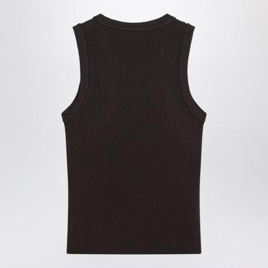 26SS 로에베 반팔 티셔츠 S359Y55K51VI 3100 BROWN - LOEWE