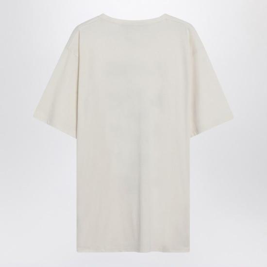 26SS 발렌티노 가라바니 반팔 티셔츠 8V3MG18BBBU 0AN WHITE - VALENTINO GARAVANI