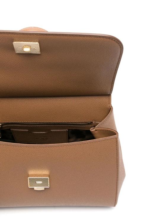 26SS 돌체앤가바나 토트백 BB6002B1001 8M417 BROWN - DOLCE & GABBANA