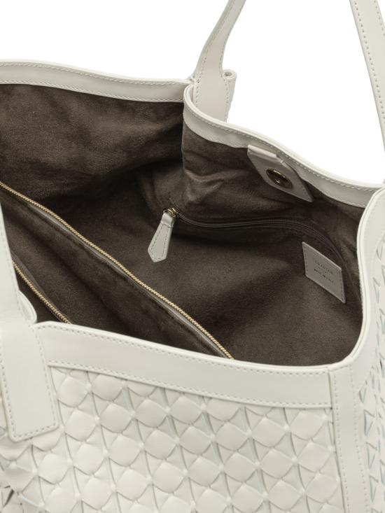 26SS 세라피안 숄더백 SRMOSWLL684542B093 WHITE - SERAPIAN