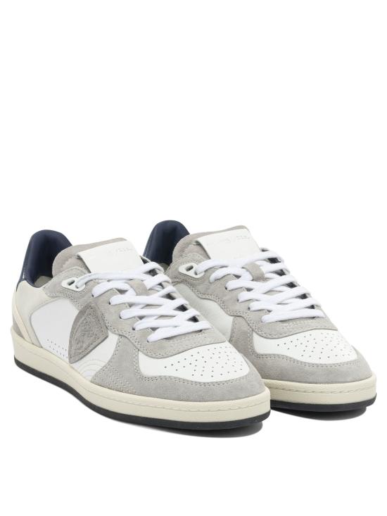 26SS 필립모델 스니커즈 PGLUVD02 WHITE - PHILIPPE MODEL