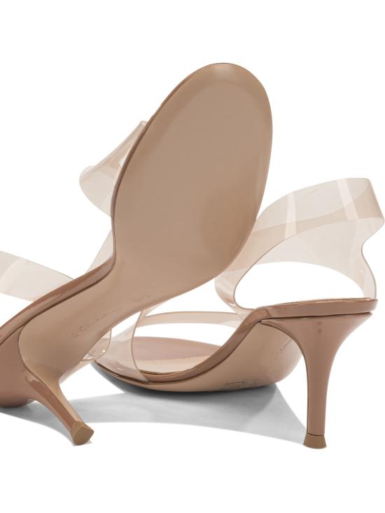 26SS 지안비토로시 샌들 G3184370RICGSVPRLP BEIGE - GIANVITO ROSSI