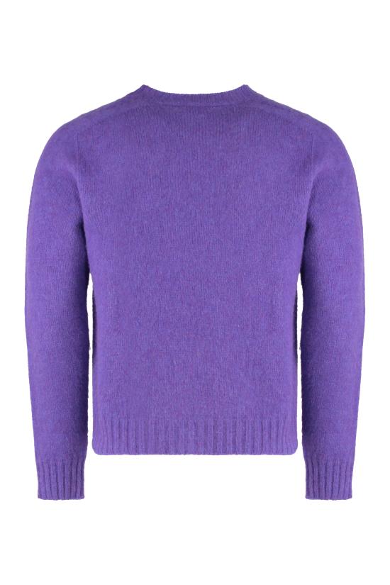 25FW 셀린느 스웨터 RX09M090433VI purple - CELINE