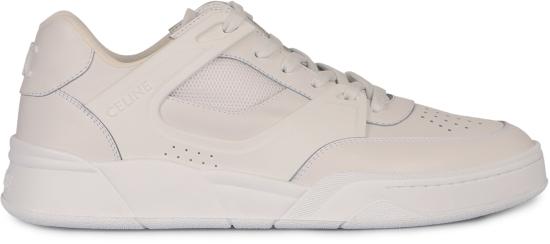 26SS 셀린느 스니커즈 361564995C 01OP WHITE - CELINE