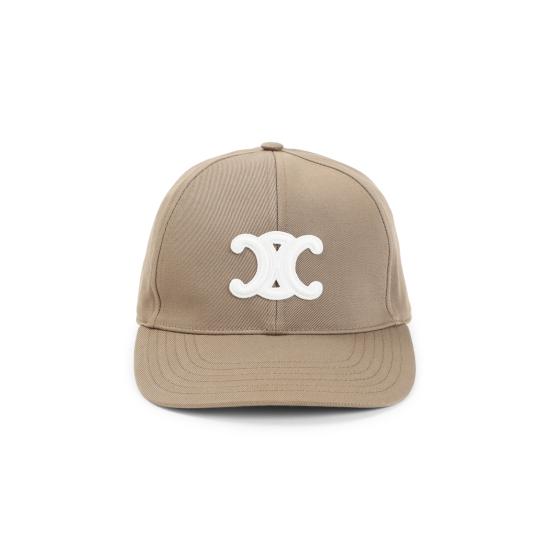 26SS 셀린느 모자 2AUT6234X 09RE NUDE NEUTRALS - CELINE