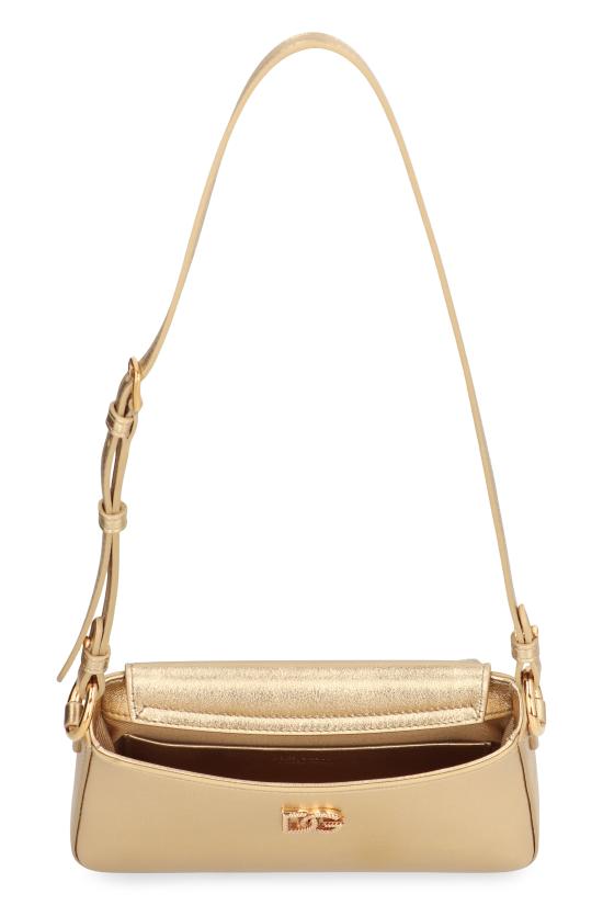 26SS 돌체앤가바나 숄더백 BI3466AZ6488H945 GOLDEN - DOLCE & GABBANA