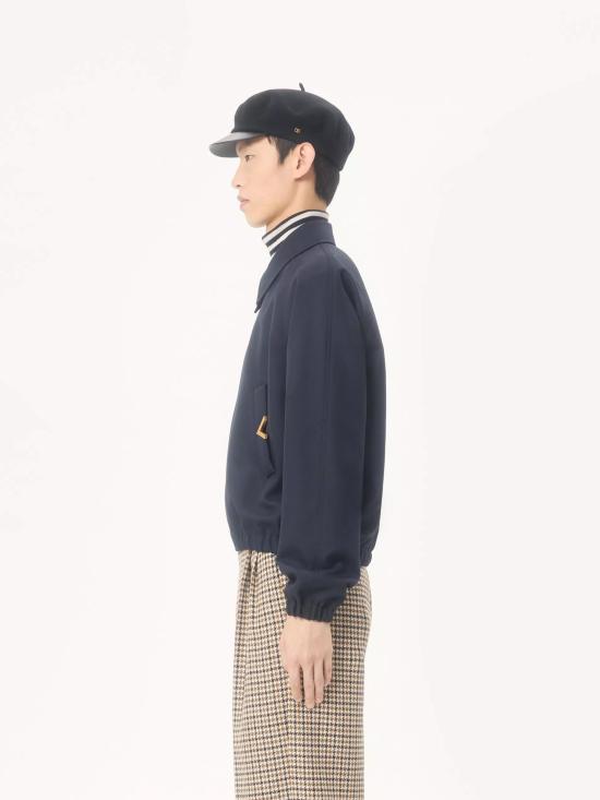 26SS 발렌티노 가라바니 자켓 8V3CIP79AWA598 BLUE - VALENTINO GARAVANI