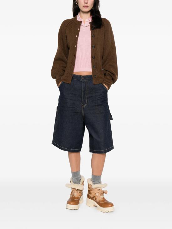 26SS 게스트 인 레지던스 가디건 W25611JLMIS YELLOW