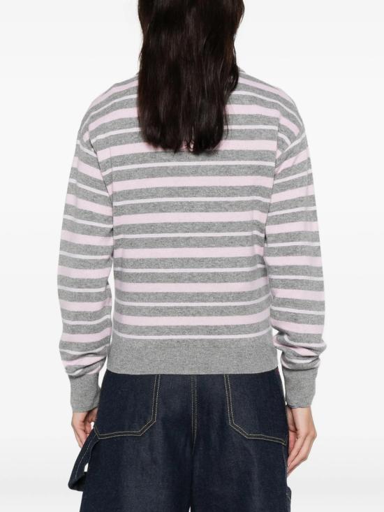 26SS 게스트 인 레지던스 스웨터 W38510JLHGRCO GREY - GUEST IN RESIDENCE