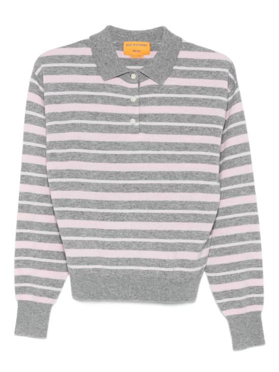 26SS 게스트 인 레지던스 스웨터 W38510JLHGRCO GREY