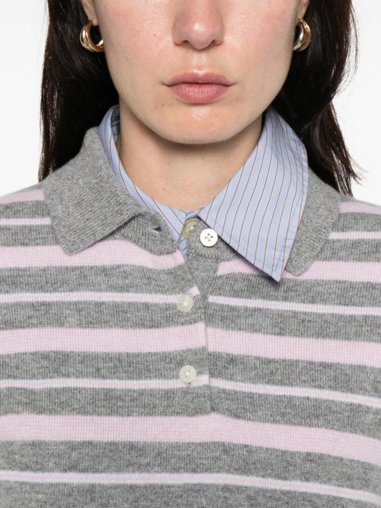 26SS 게스트 인 레지던스 스웨터 W38510JLHGRCO GREY - GUEST IN RESIDENCE