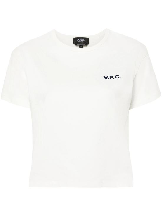 26SS 아페쎄 반팔 티셔츠 COHBQF26390TAE WHITE