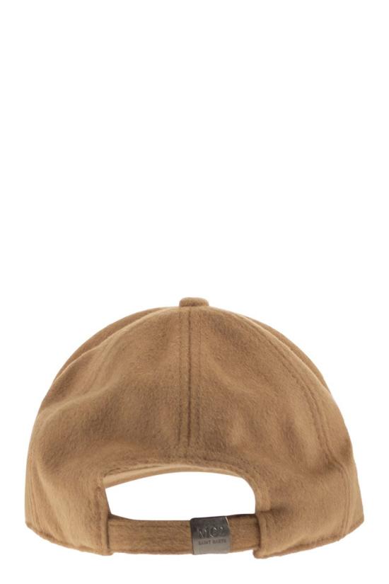 25FW 세인트바쓰 모자 BASB0010 00163I CAMEL - MC2 SAINT BARTH