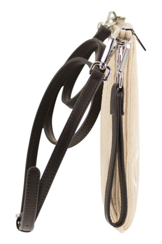 25FW 세인트바쓰 클러치/파우치 PAR0027 00296I BEIGE - MC2 SAINT BARTH