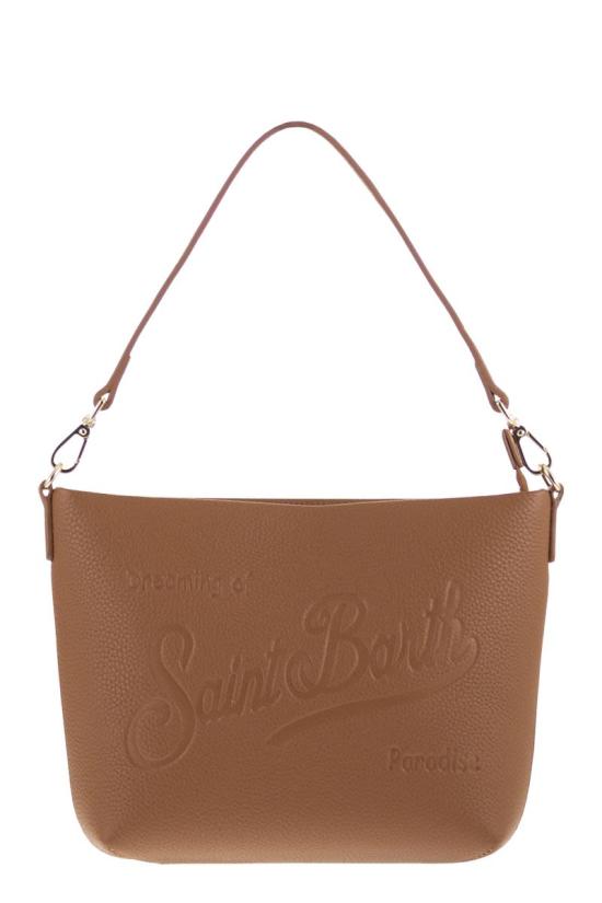 25FW 세인트바쓰 숄더백 ALI0034 00532I BROWN