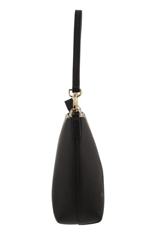 25FW 세인트바쓰 숄더백 ALI0034 00748I BLACK - MC2 SAINT BARTH