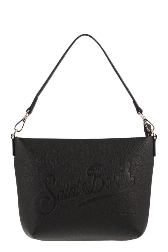 25FW 세인트바쓰 숄더백 ALI0034 00748I BLACK
