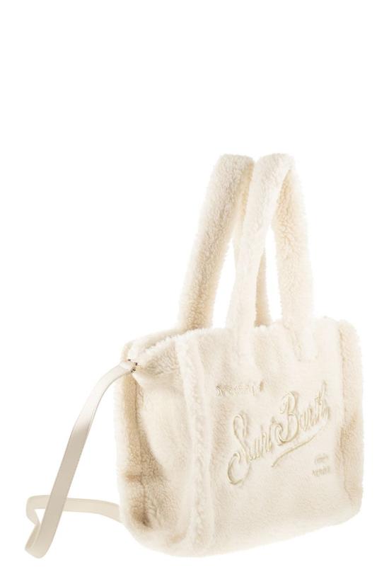 25FW 세인트바쓰 토트백 COL0032 01346I WHITE - MC2 SAINT BARTH