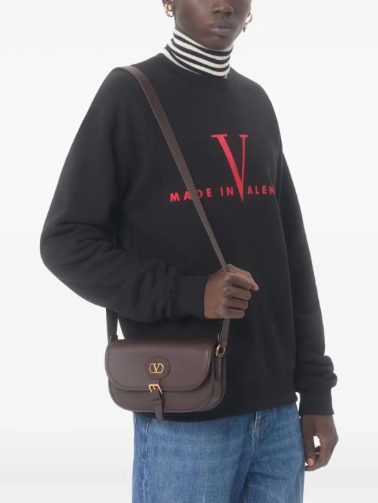 26SS 발렌티노 가라바니 스웨터 8V3MF28RBCU 0NR BLACK - VALENTINO GARAVANI