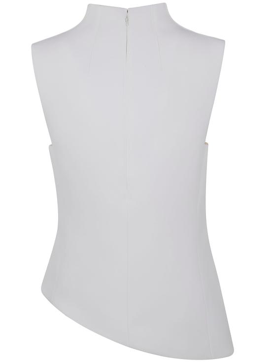 26SS 케이트 반팔 티셔츠 24404114 168 WHITE - KHAITE