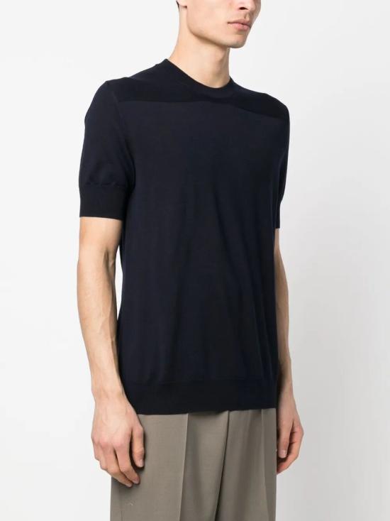 26SS 질샌더 반팔 티셔츠 J22GC0104J14610 401 BLUE - JIL SANDER