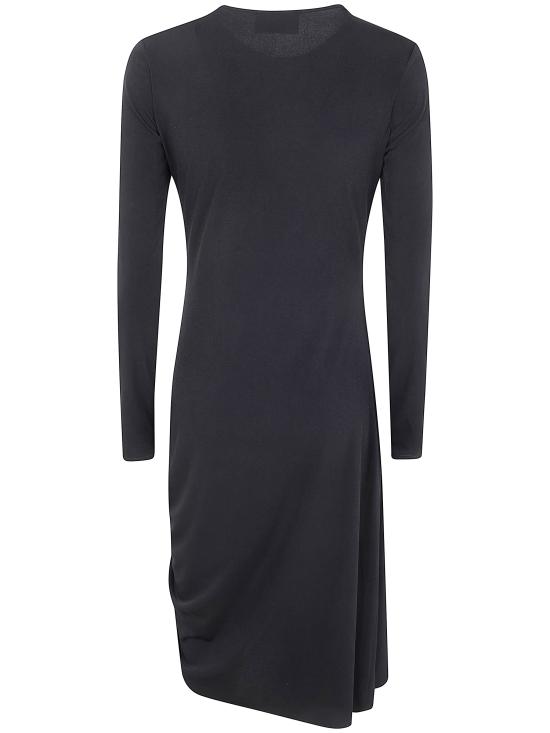 25FW 코페르니 미디 원피스 COPR243F5022 BLK BLACK - COPERNI