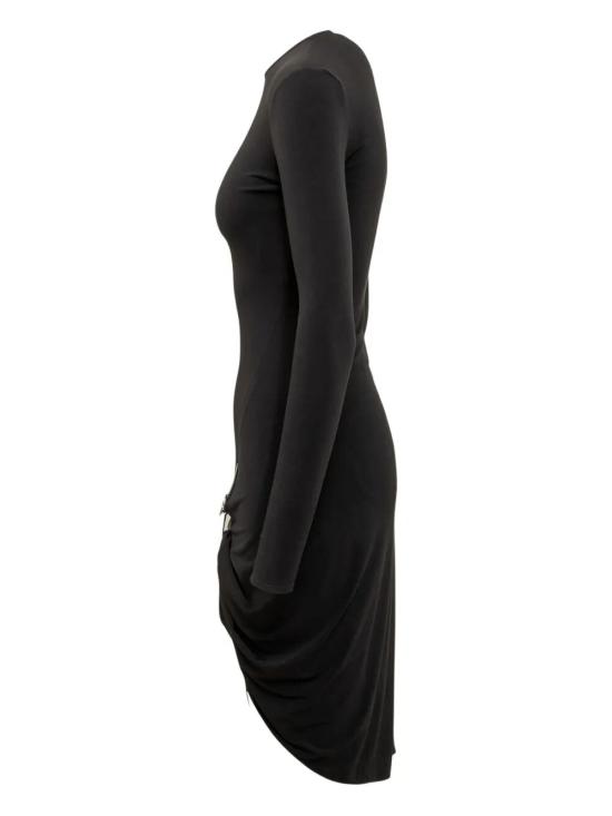 25FW 코페르니 미디 원피스 COPR243F5022 BLK BLACK - COPERNI