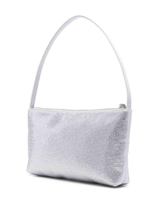 25FW 세인트바쓰 숄더백 STRAS00101685I SILVER METALLIC - MC2 SAINT BARTH